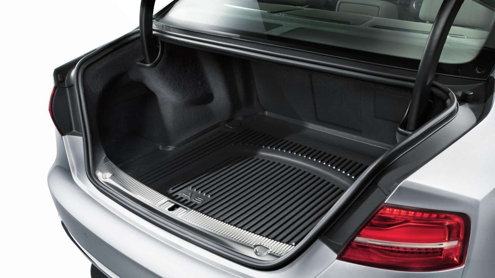 Коврик в багажник для Audi A4 (B8) Седан, Audi A5 (8T) Coupe