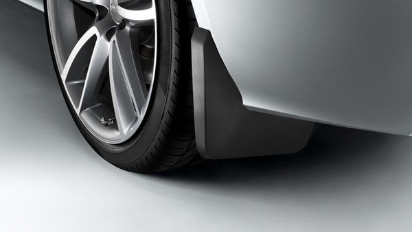 Брызговики передние для Audi A7 (4G)