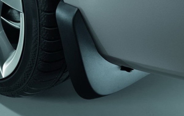 Брызговики задние для Audi A8 (D4)