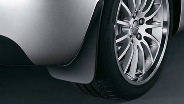 Брызговики задние для Audi Q3 (8U)